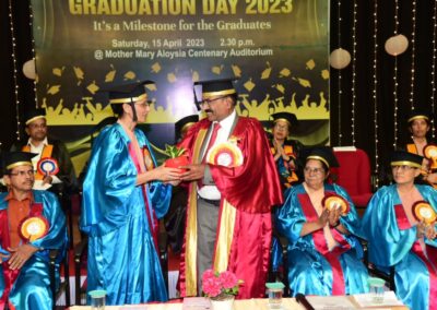 Report on GRADUATION DAY – 2023