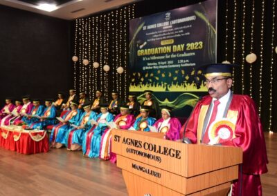 Report on GRADUATION DAY – 2023