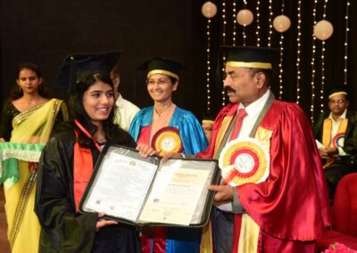 Report on GRADUATION DAY – 2023