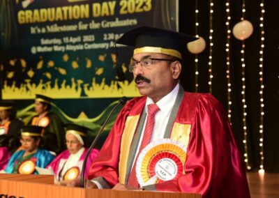 Report on GRADUATION DAY – 2023