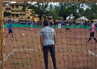 AGNO CUP - Box Football tournament