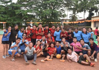 AGNO CUP - Box Football tournament