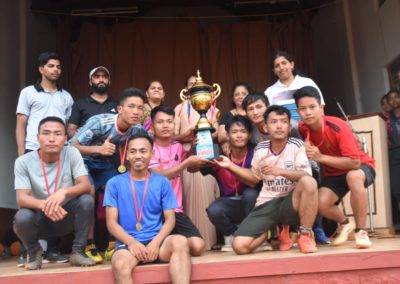 AGNO CUP - Box Football tournament