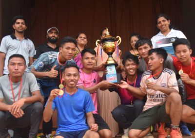 AGNO CUP - Box Football tournament