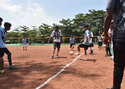 AGNO CUP - Box Football tournament