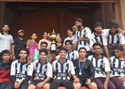 AGNO CUP - Box Football tournament