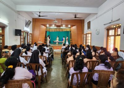 Session on ‘Career Avenues in English’