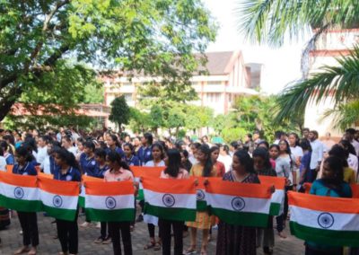 Independence Day Celebrations