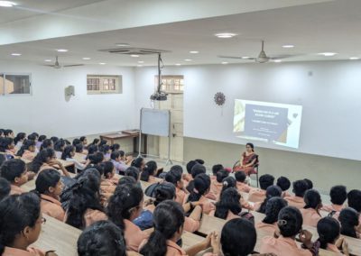 Guest Lecture on “Artificial Intelligence and Machine Learning”