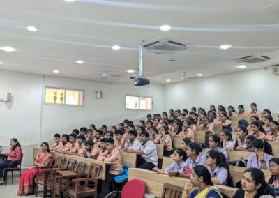 Guest Lecture on “Artificial Intelligence and Machine Learning”