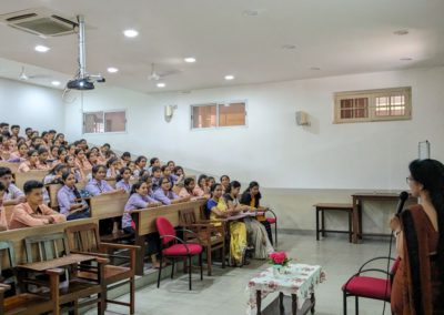 Guest Lecture on “Artificial Intelligence and Machine Learning”