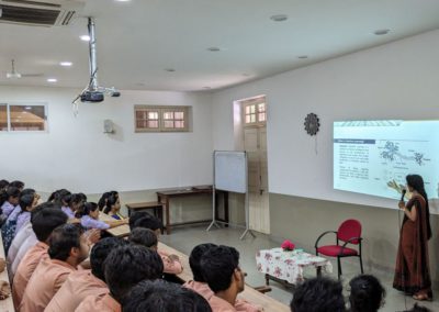 Guest Lecture on “Artificial Intelligence and Machine Learning”