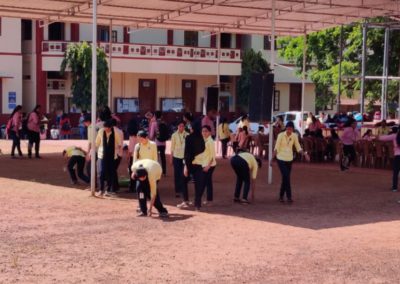 Campus Cleanliness Drive