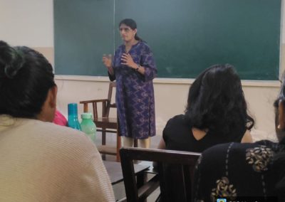 Guest lecture on “Reading the Everyday”