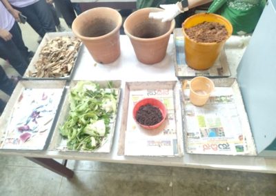 Workshop on Vermicomposting