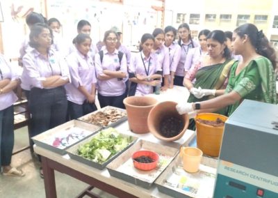 Workshop on Vermicomposting