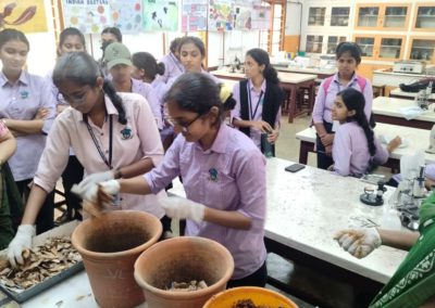 Workshop on Vermicomposting