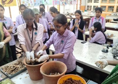 Workshop on Vermicomposting