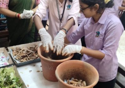 Workshop on Vermicomposting