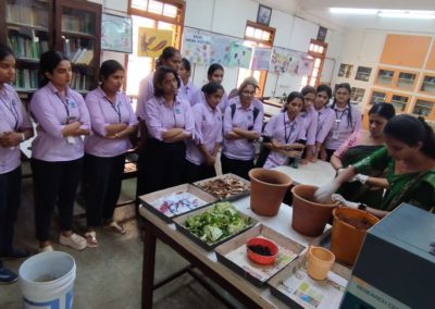 Workshop on Vermicomposting