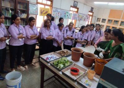 Workshop on Vermicomposting