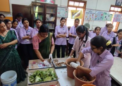 Workshop on Vermicomposting