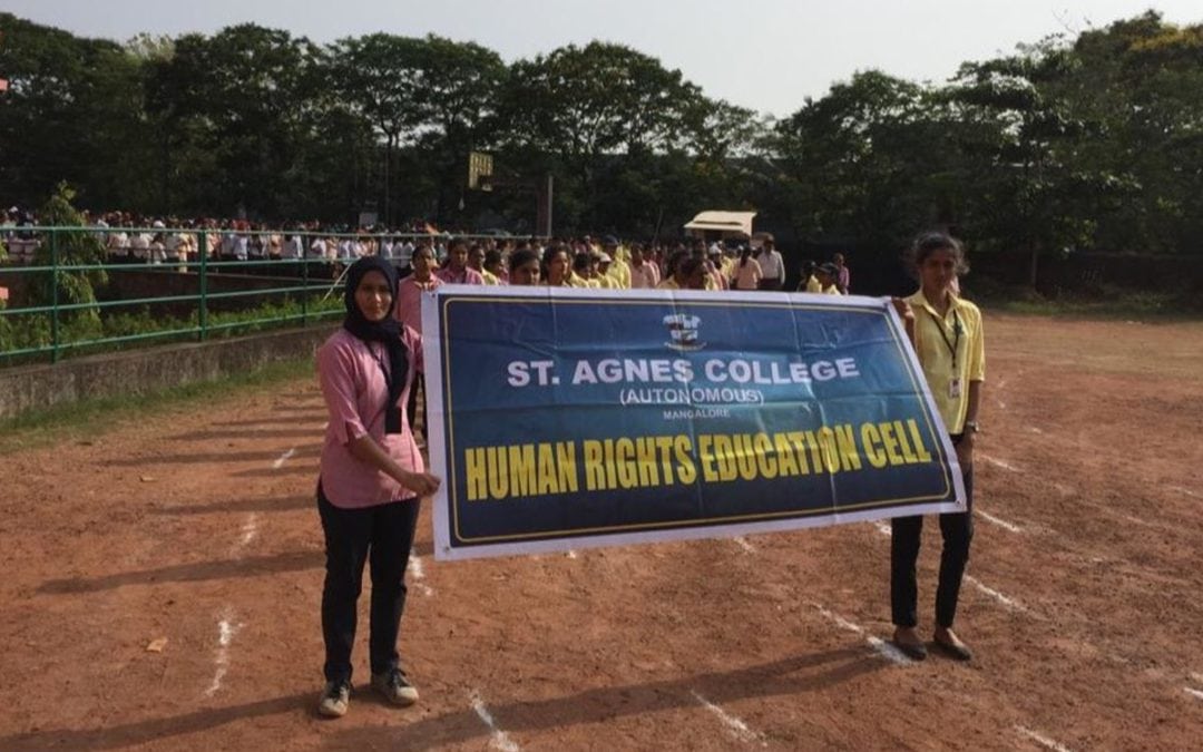 Human Rights Solidarity March