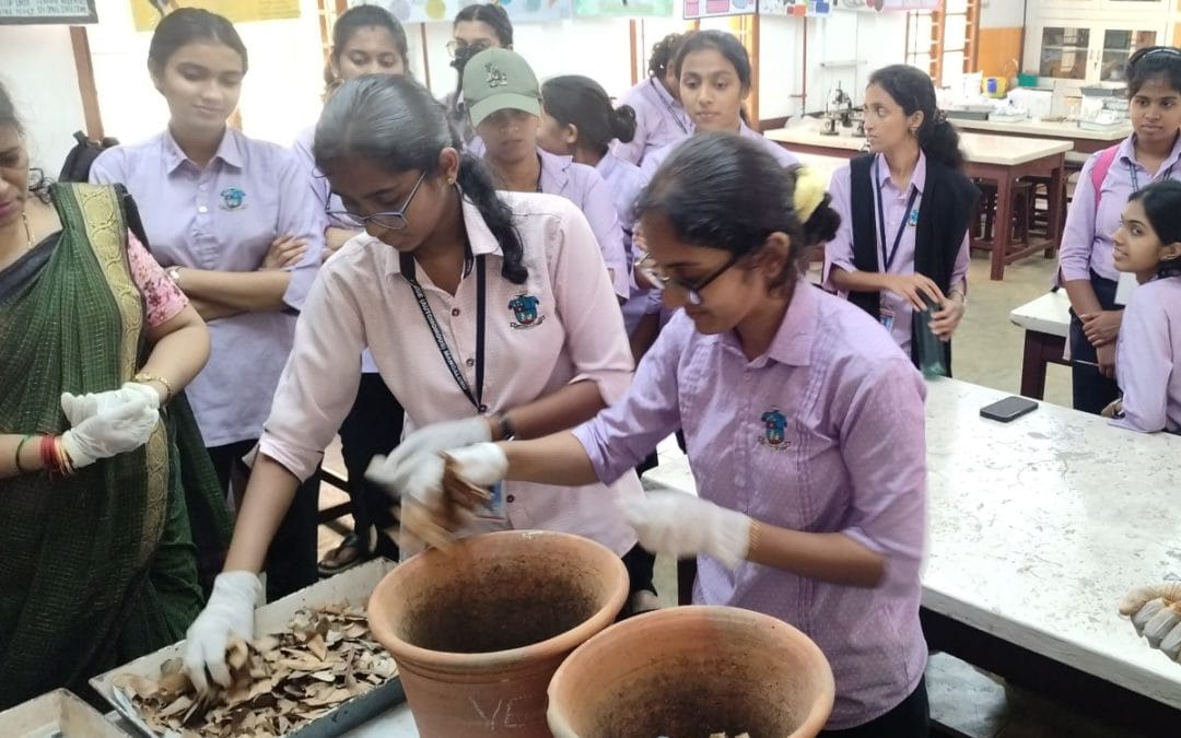 Workshop on Vermicomposting