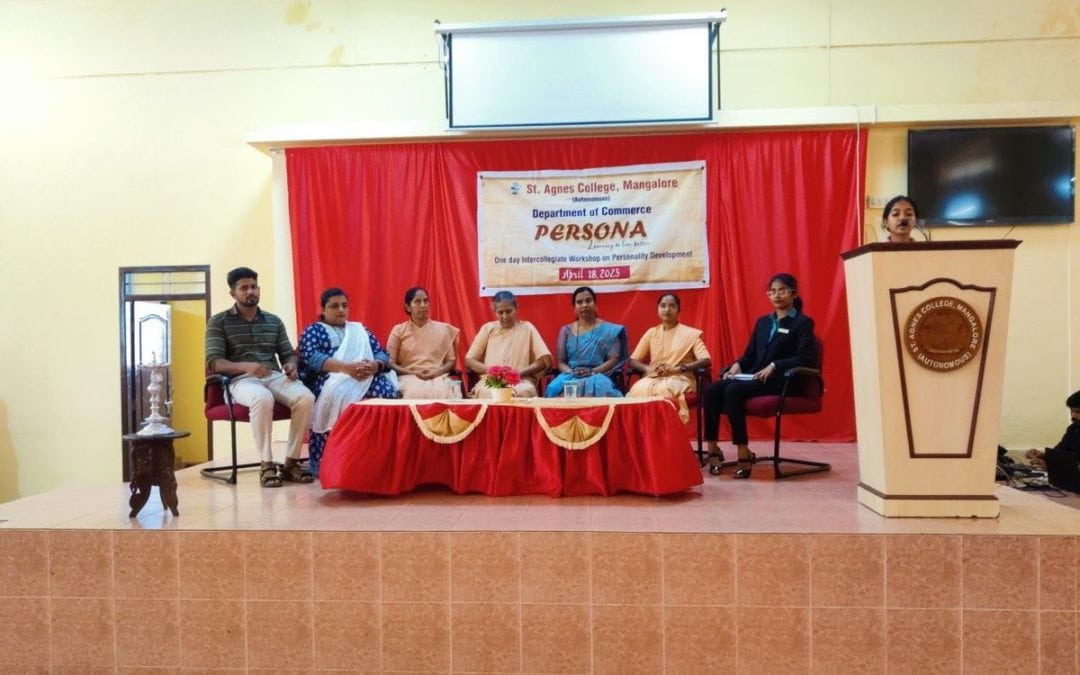 PERSONA – Personality development workshop