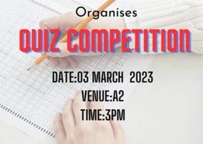 Quiz Competition