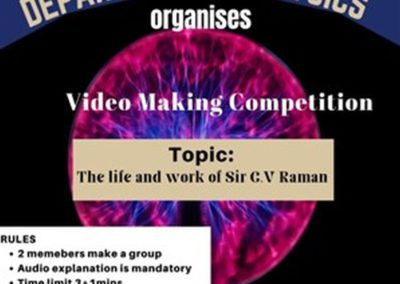 Video Making Competition