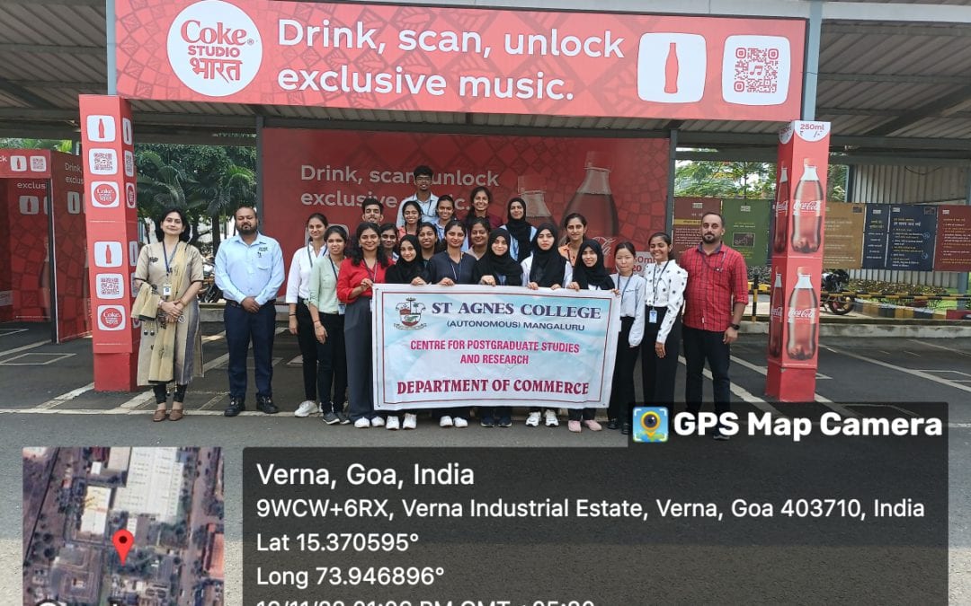 Industrial Visit To Goa