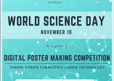 Digital Poster Making Competition