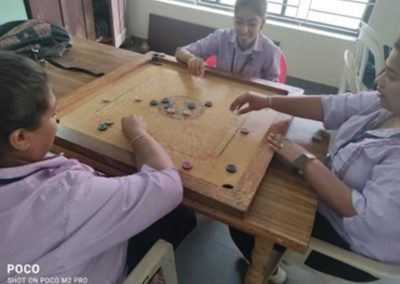 Interclass Carrom Tournament