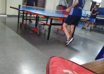 Interclass Table Tennis Tournament