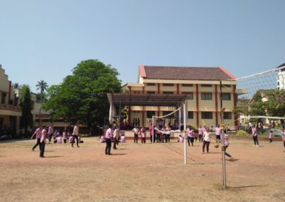 Interclass Volleyball Tournament