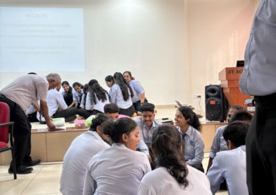 MBA Orientation Programme