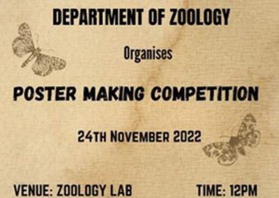 Poster Making Competition