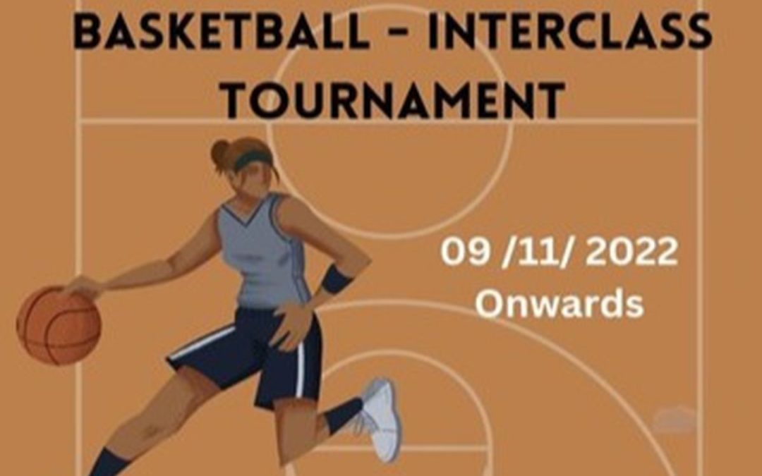 Interclass Basketball Tournament