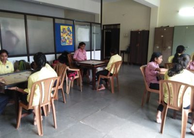 Interclass Carrom Tournament