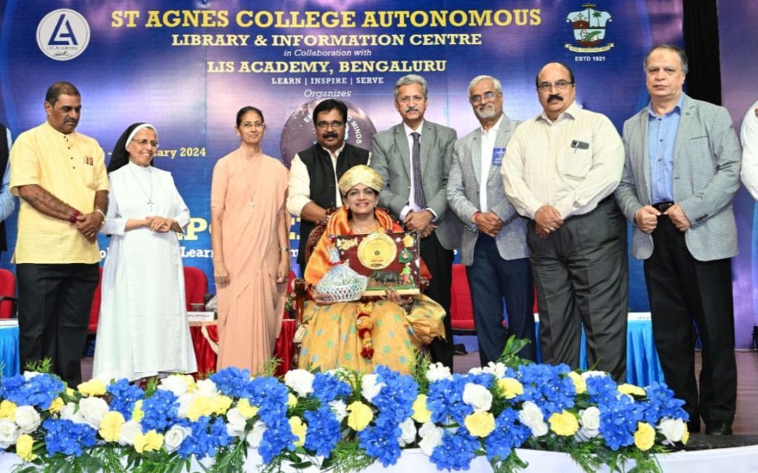 Valedictory Programme of International Conference on ‘Empowering Minds’