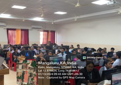 Report On Data Visualization Training Session