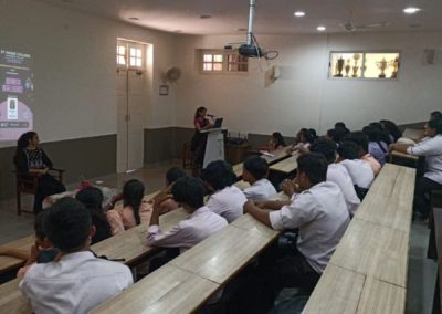 Guest Lecture on “Business Intelligence”