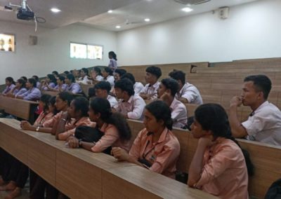 Guest Lecture on “Business Intelligence”