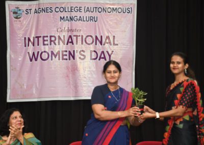 Women’s Day Celebration