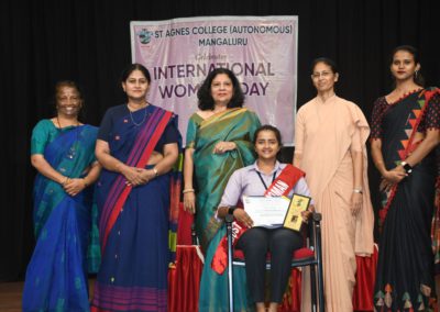 Women’s Day Celebration