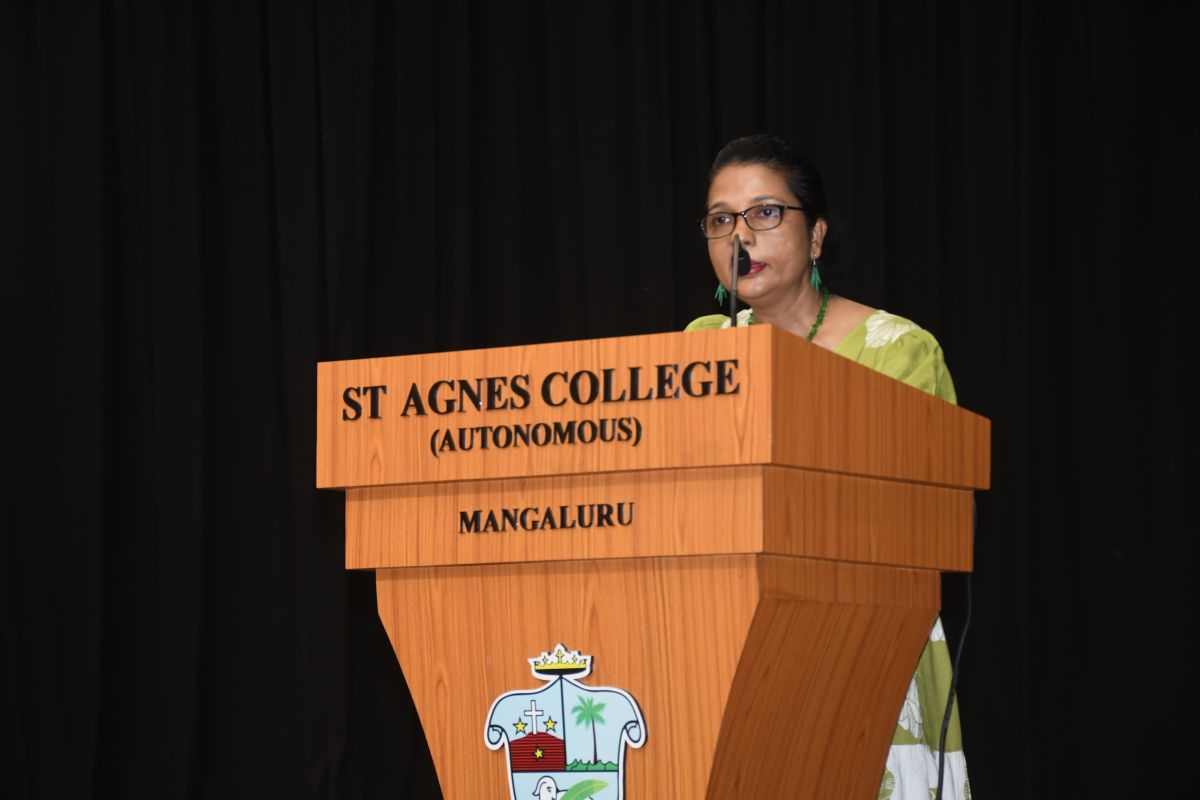 Women’s Day Celebration - St. Agnes College (Autonomous), Mangaluru