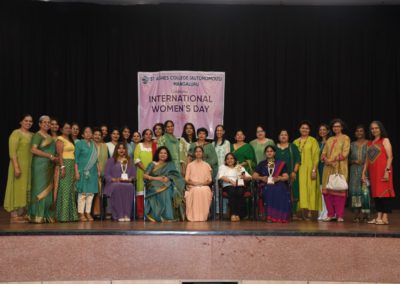 Women’s Day Celebration