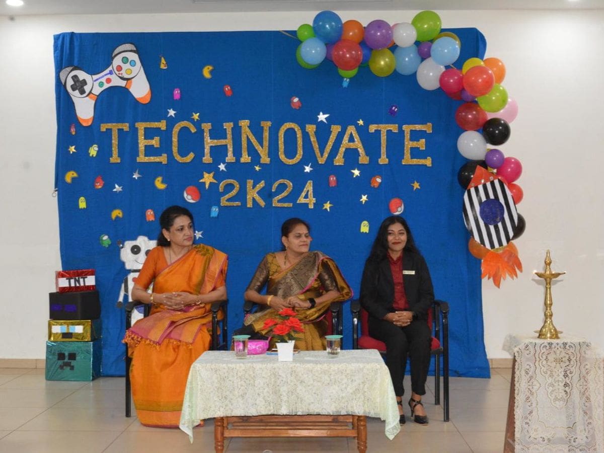 Technovate 2023-2024 - St. Agnes College (Autonomous), Mangaluru