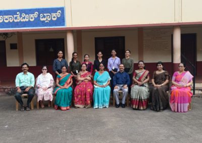 Soft Skills Workshop for the Students of Govt. B.Ed College, Hampankatta